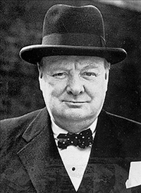 Churchill