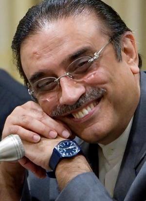 zardari