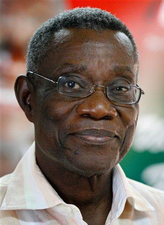 Atta Mills